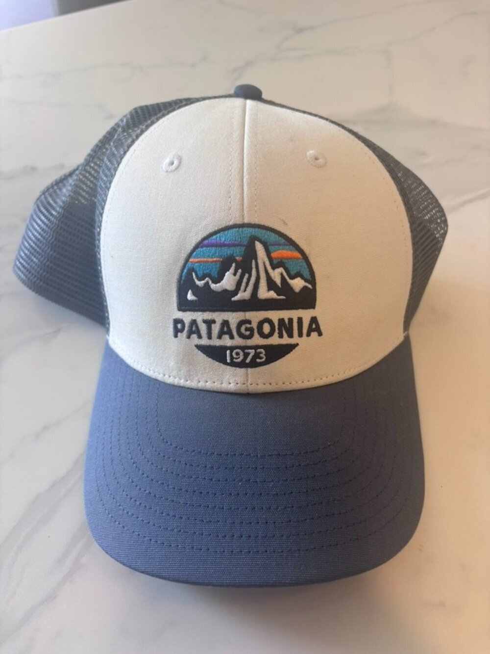 Patagonia P-6 Logo 1973 Trucker Hat